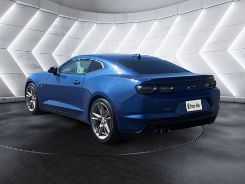 Certified 2021 Chevrolet Camaro LT w/ RS Package RWD image 3