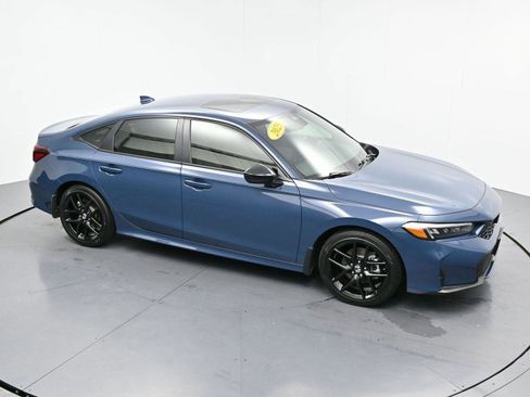 Used 2025 Honda Civic FWD Hybrid Sedan image 34