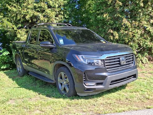 Used 2023 Honda Ridgeline RTL image 1