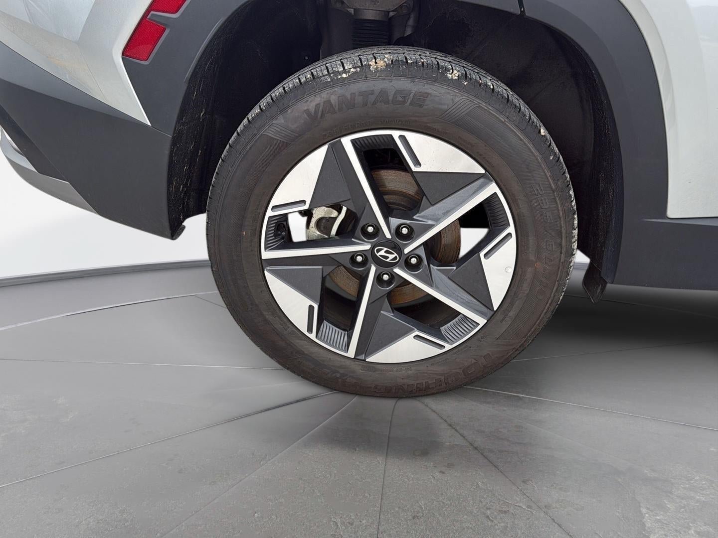 Used 2025 Hyundai Tucson SEL AWD/4WD image 8