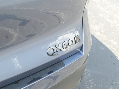 New 2027 INFINITI QX60 Autograph w/ Autograph Tech Package AWD/4WD image 10