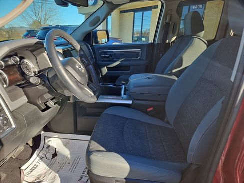 Used 2015 RAM 1500 Big Horn image 10