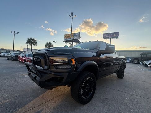 Used 2023 RAM 2500 Rebel w/ Level 2 Equipment Group image 7