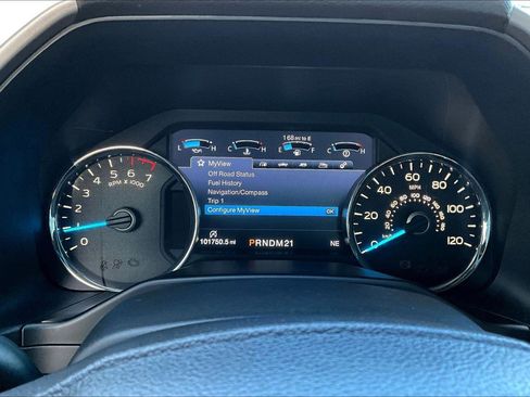 Used 2016 Ford F150 Lariat w/ Equipment Group 501A Mid image 12