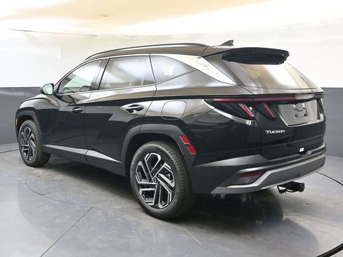 New 2026 Hyundai Tucson Limited image 3