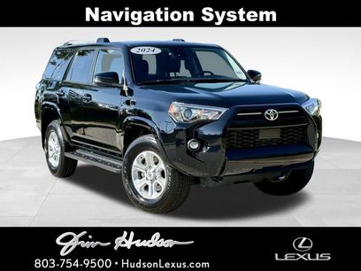 Used 2024 Toyota 4Runner SR5 Premium
