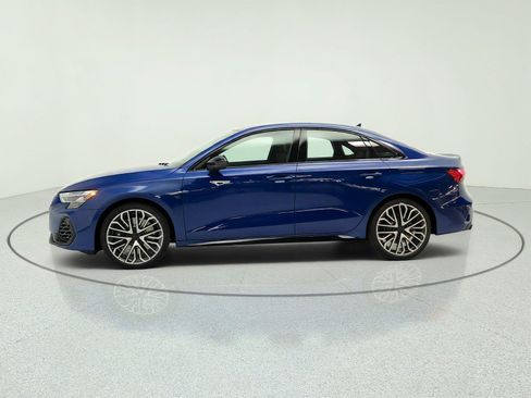 New 2026 Audi S3 Premium AWD/4WD image 8