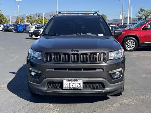 Used 2019 Jeep Compass Altitude image 4