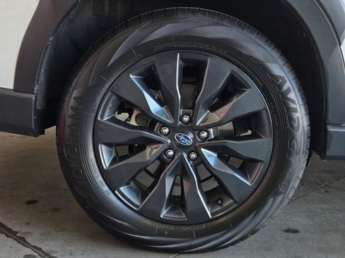 Used 2024 Subaru Outback Onyx Edition image 5