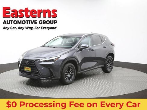 Used 2022 Lexus NX 350 AWD w/ Cold Area Package image 53
