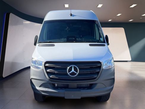 New 2026 Mercedes-Benz Sprinter 144 Cargo image 6