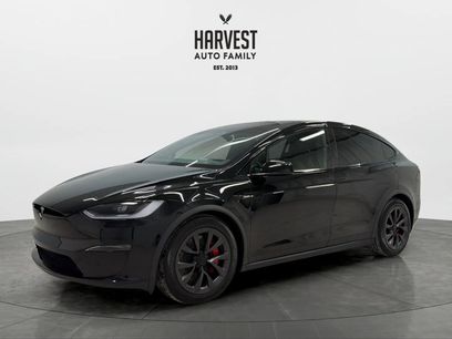 Used 2023 Tesla Model X Plaid