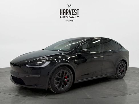 Used 2023 Tesla Model X Plaid image 1