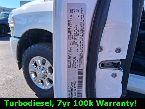 Certified 2024 RAM 2500 Big Horn image 19