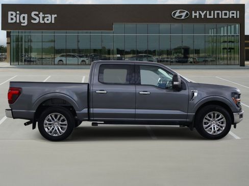 Used 2024 Ford F150 XLT w/ Equipment Group 303A High image 5