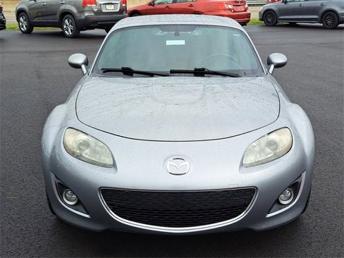 Used 2009 MAZDA MX-5 Miata Touring image 8