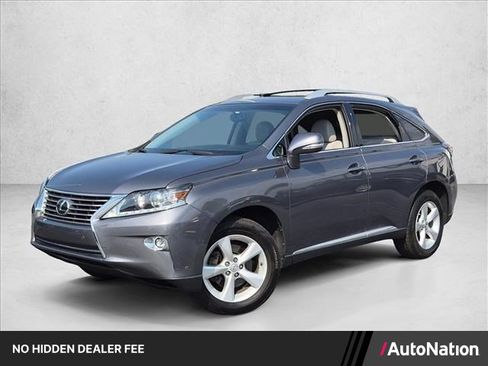 Used 2015 Lexus RX 350 AWD image 1