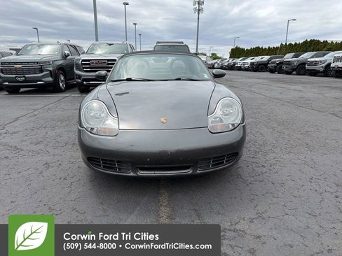 Used 2000 Porsche Boxster S RWD image 4