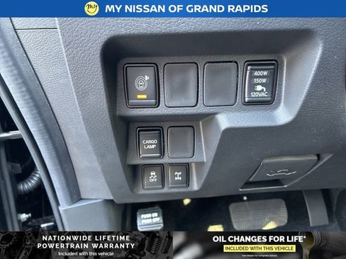 New 2026 Nissan Frontier PRO-4X w/ Pro Premium Package AWD/4WD image 15