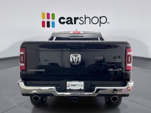 Used 2023 RAM 1500 Laramie AWD/4WD image 4
