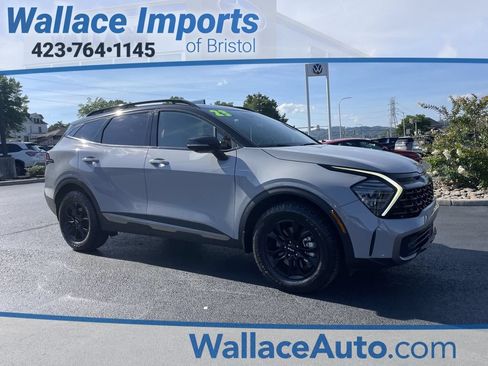 Certified 2023 Kia Sportage X-Pro Prestige AWD/4WD image 1
