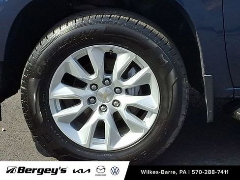Used 2020 Chevrolet Silverado 1500 Custom image 9