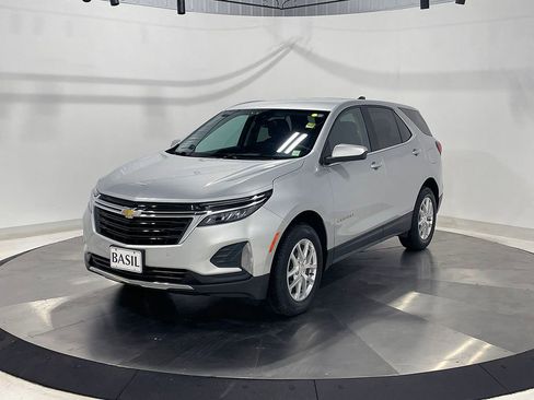 Used 2022 Chevrolet Equinox LT image 8