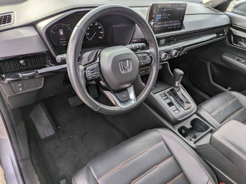 Certified 2023 Honda CR-V Sport Touring image 2
