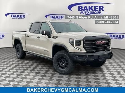 New 2026 GMC Sierra 1500 AT4X w/ AT4X AEV Edition