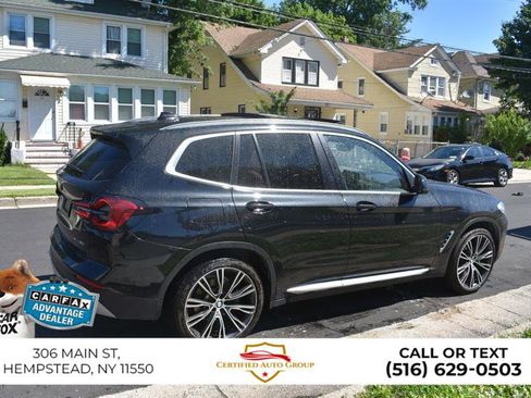 Used 2024 BMW X3 sDrive30i RWD image 4