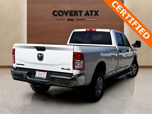 Used 2024 RAM 3500 Big Horn image 5