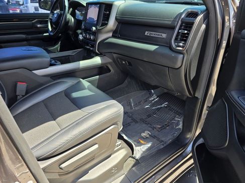 Used 2021 RAM 1500 Rebel w/ Rebel Level 1 Equipment Group AWD/4WD image 44