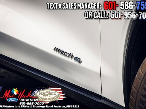New 2025 Ford Mustang Mach-E Premium image 24