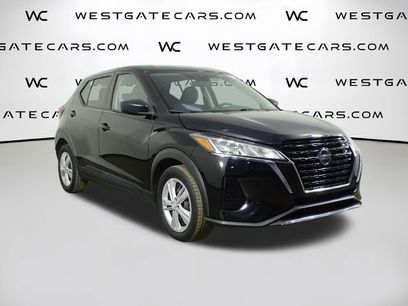 Used 2021 Nissan Kicks S