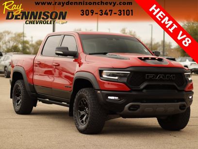 Used 2022 RAM 1500 TRX w/ TRX Level 2 Equipment Group