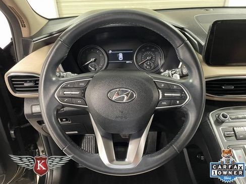 Used 2023 Hyundai Santa Fe SEL AWD/4WD image 15