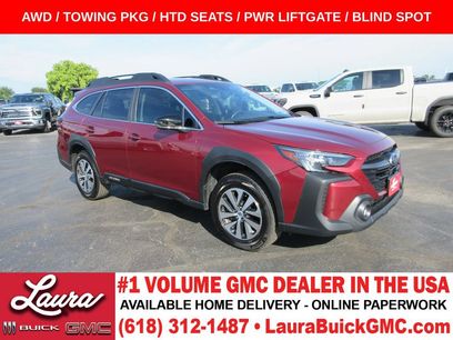Used 2023 Subaru Outback Premium