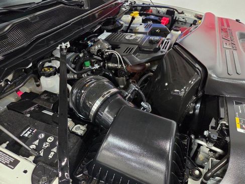 Used 2024 RAM 3500 Limited image 98