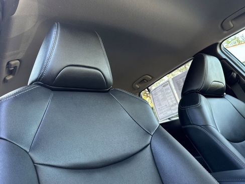 Certified 2022 Toyota Corolla Cross XLE w/ Black Badges Package (TMS) image 17