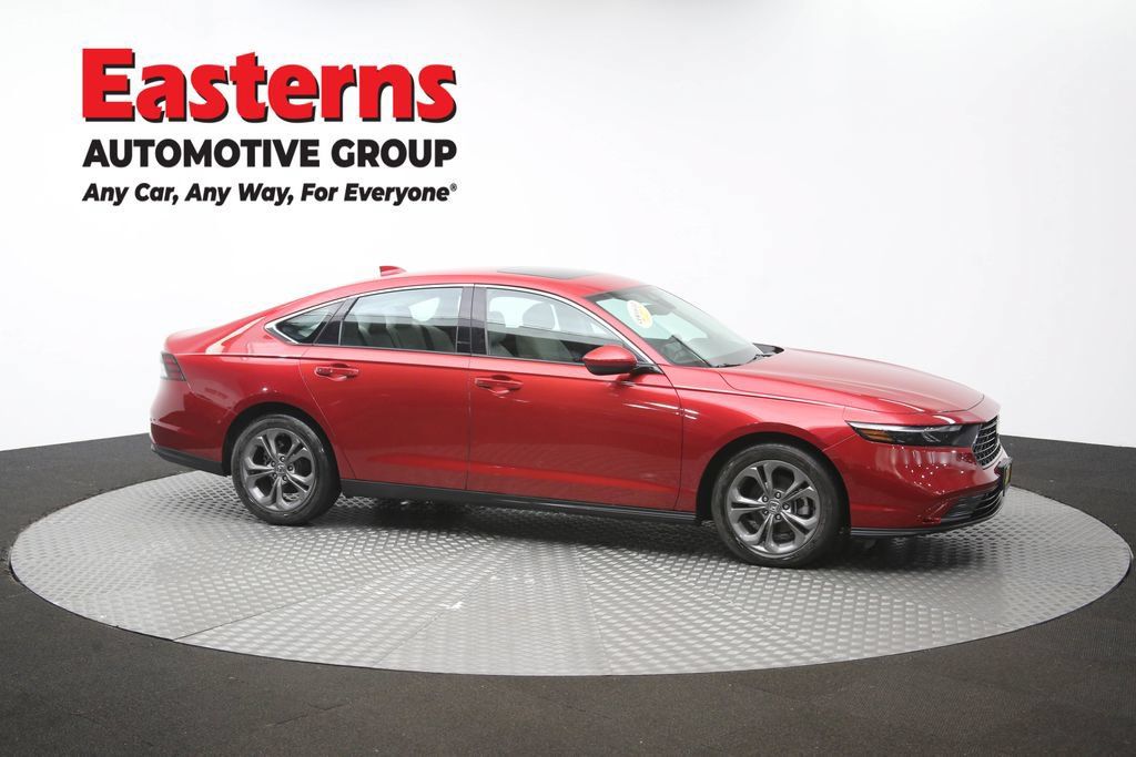 Used 2024 Honda Accord EX image 49