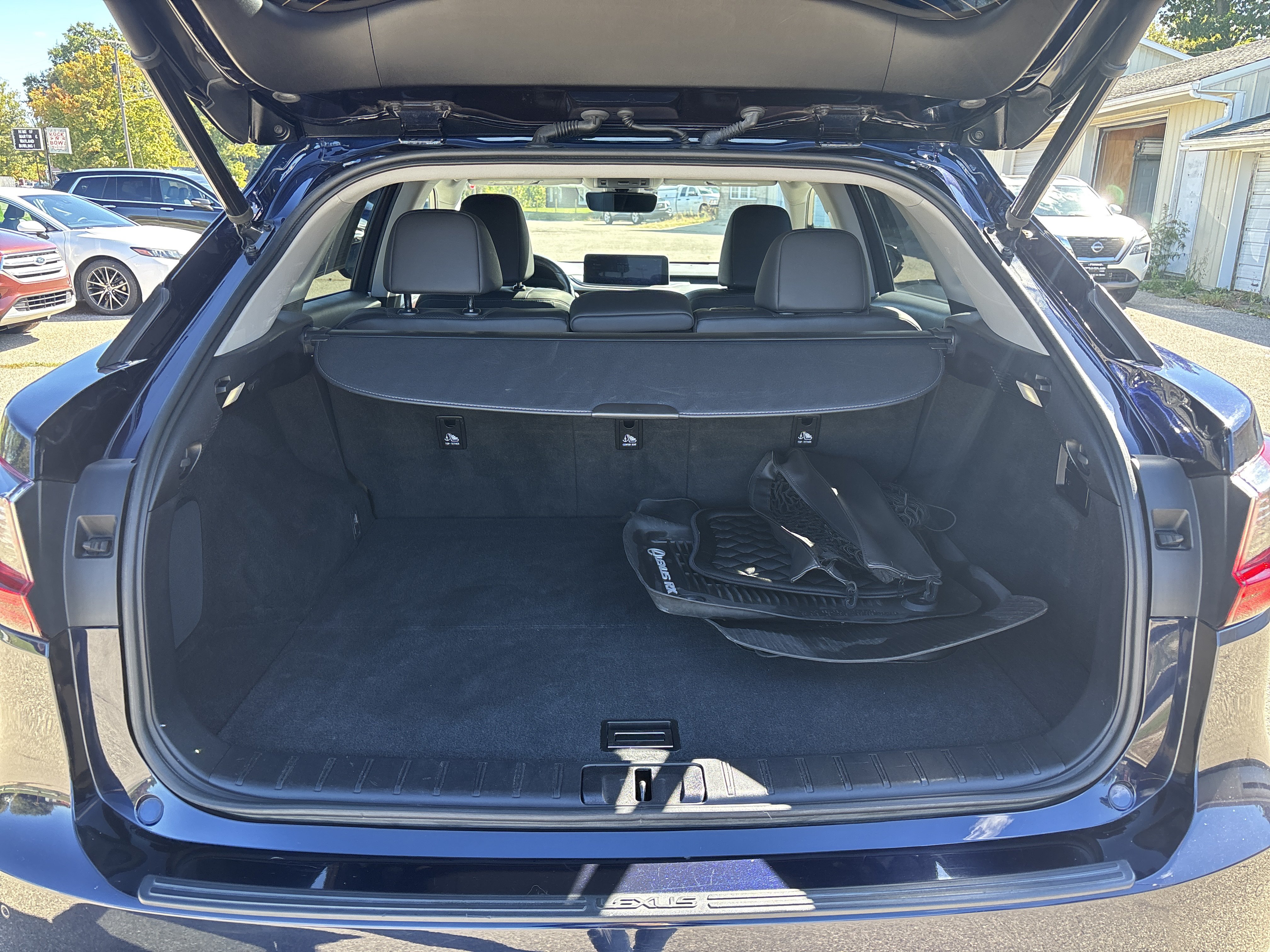 Used 2020 Lexus RX 350 AWD w/ Premium Package image 8