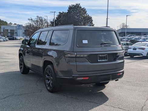 New 2026 Jeep Grand Wagoneer Limited image 7