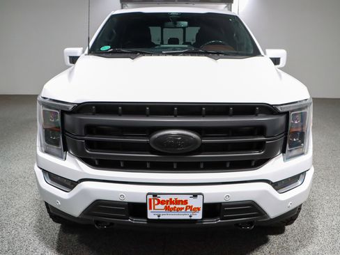Used 2022 Ford F150 Lariat w/ Equipment Group 502A High image 5