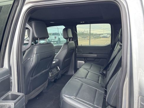 Used 2024 Ford F150 Lariat w/ Equipment Group 502A High AWD/4WD image 8