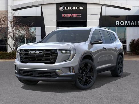 New 2026 GMC Acadia Elevation w/ Black Edition FWD image 6