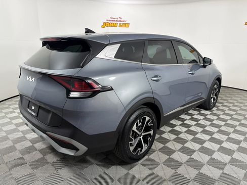 Used 2023 Kia Sportage EX FWD image 6