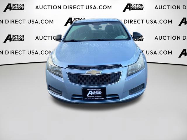 Used 2012 Chevrolet Cruze LS FWD image 2
