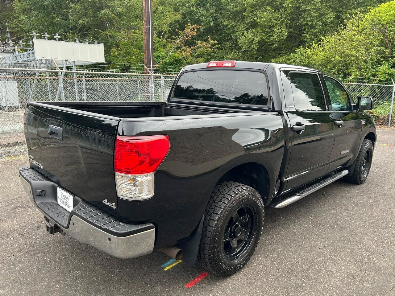 Used 2010 Toyota Tundra Platinum AWD/4WD image 5