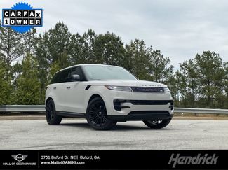 Used 2024 Land Rover Range Rover Sport SE video 1