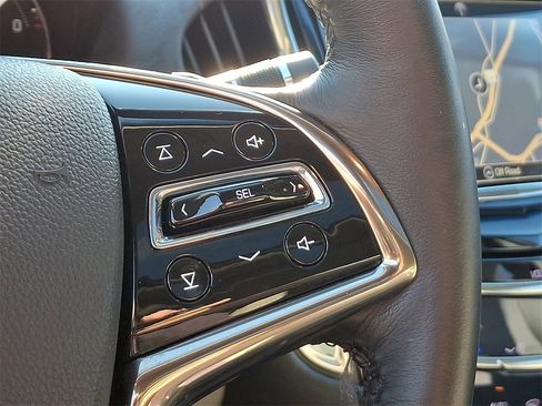 Used 2017 Cadillac ATS Luxury image 23